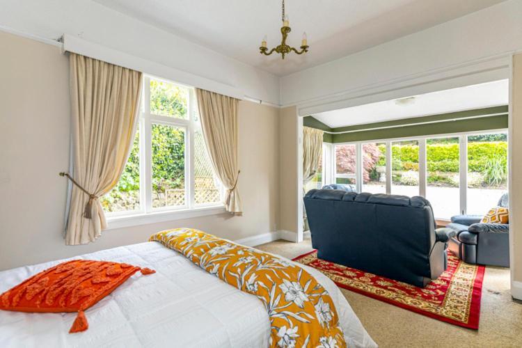 The Magnolia Villa Cbd Timaru Bagian luar foto