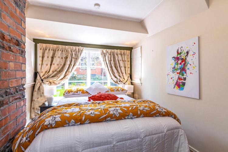 The Magnolia Villa Cbd Timaru Bagian luar foto
