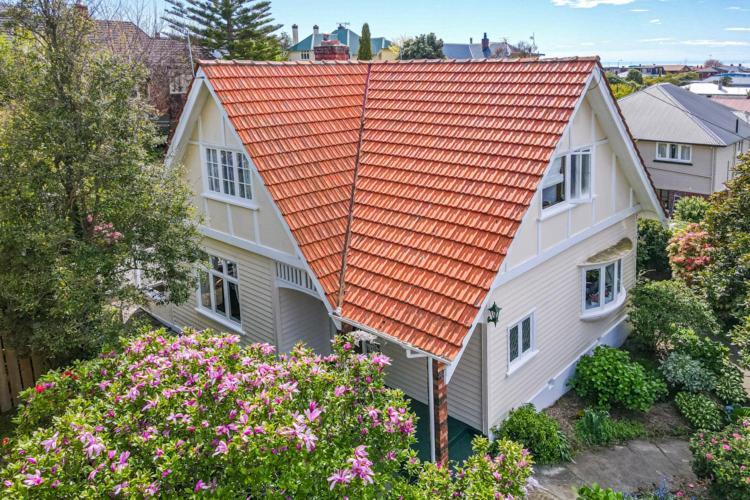 The Magnolia Villa Cbd Timaru Bagian luar foto