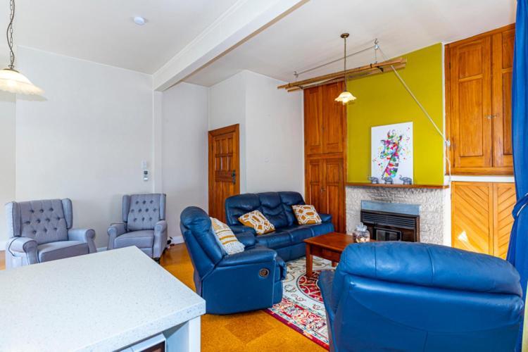 The Magnolia Villa Cbd Timaru Bagian luar foto
