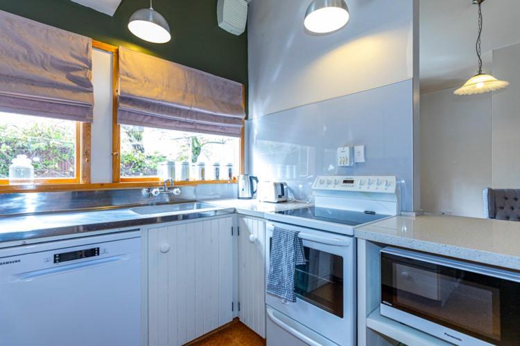 The Magnolia Villa Cbd Timaru Bagian luar foto