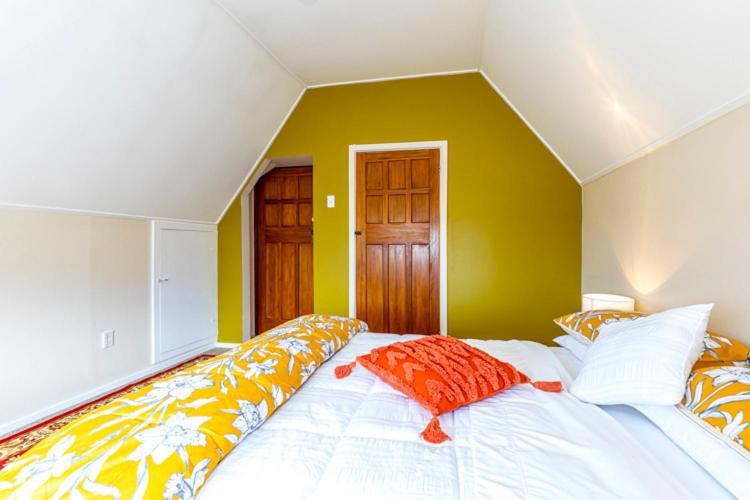 The Magnolia Villa Cbd Timaru Bagian luar foto