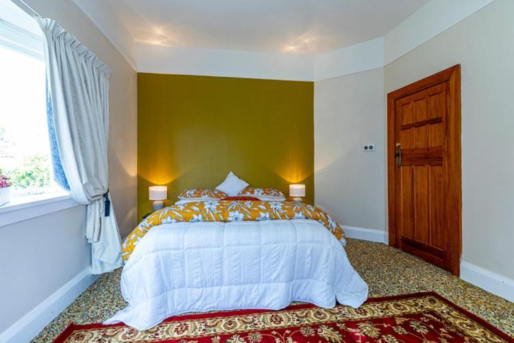 The Magnolia Villa Cbd Timaru Bagian luar foto