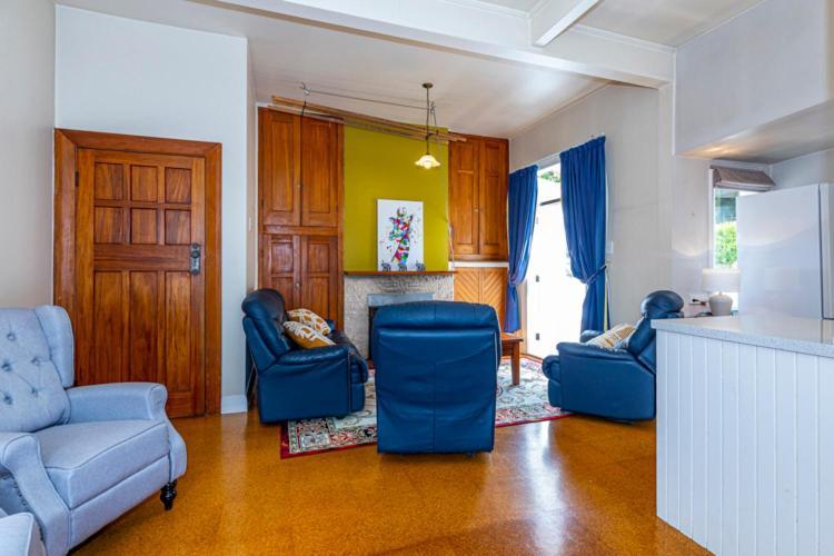 The Magnolia Villa Cbd Timaru Bagian luar foto