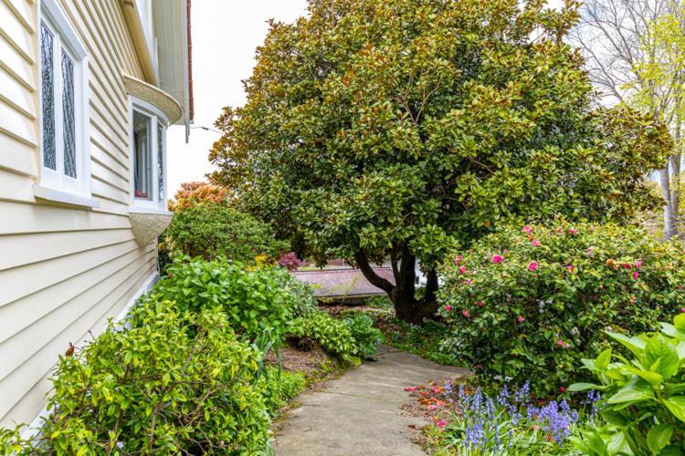 The Magnolia Villa Cbd Timaru Bagian luar foto