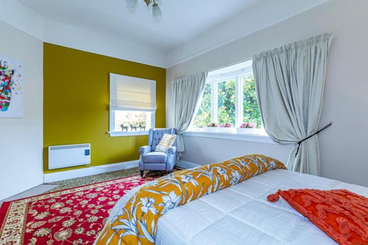 The Magnolia Villa Cbd Timaru Bagian luar foto