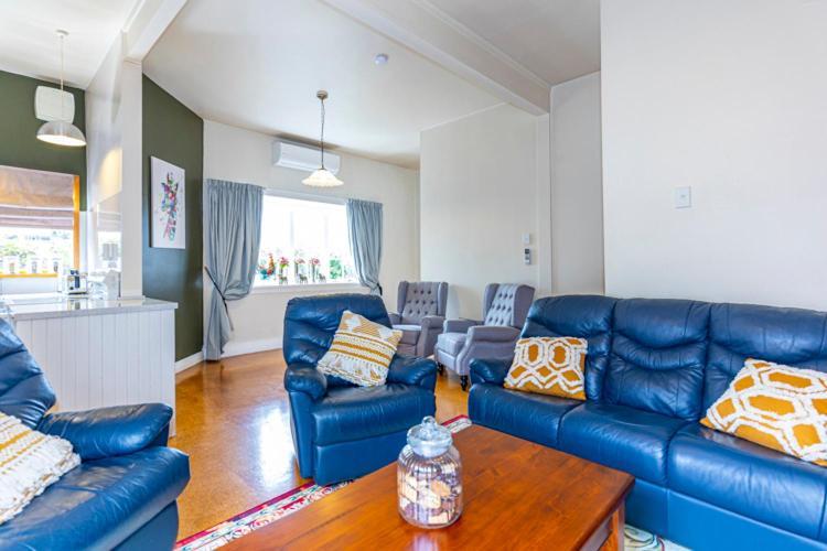 The Magnolia Villa Cbd Timaru Bagian luar foto