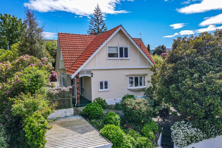 The Magnolia Villa Cbd Timaru Bagian luar foto